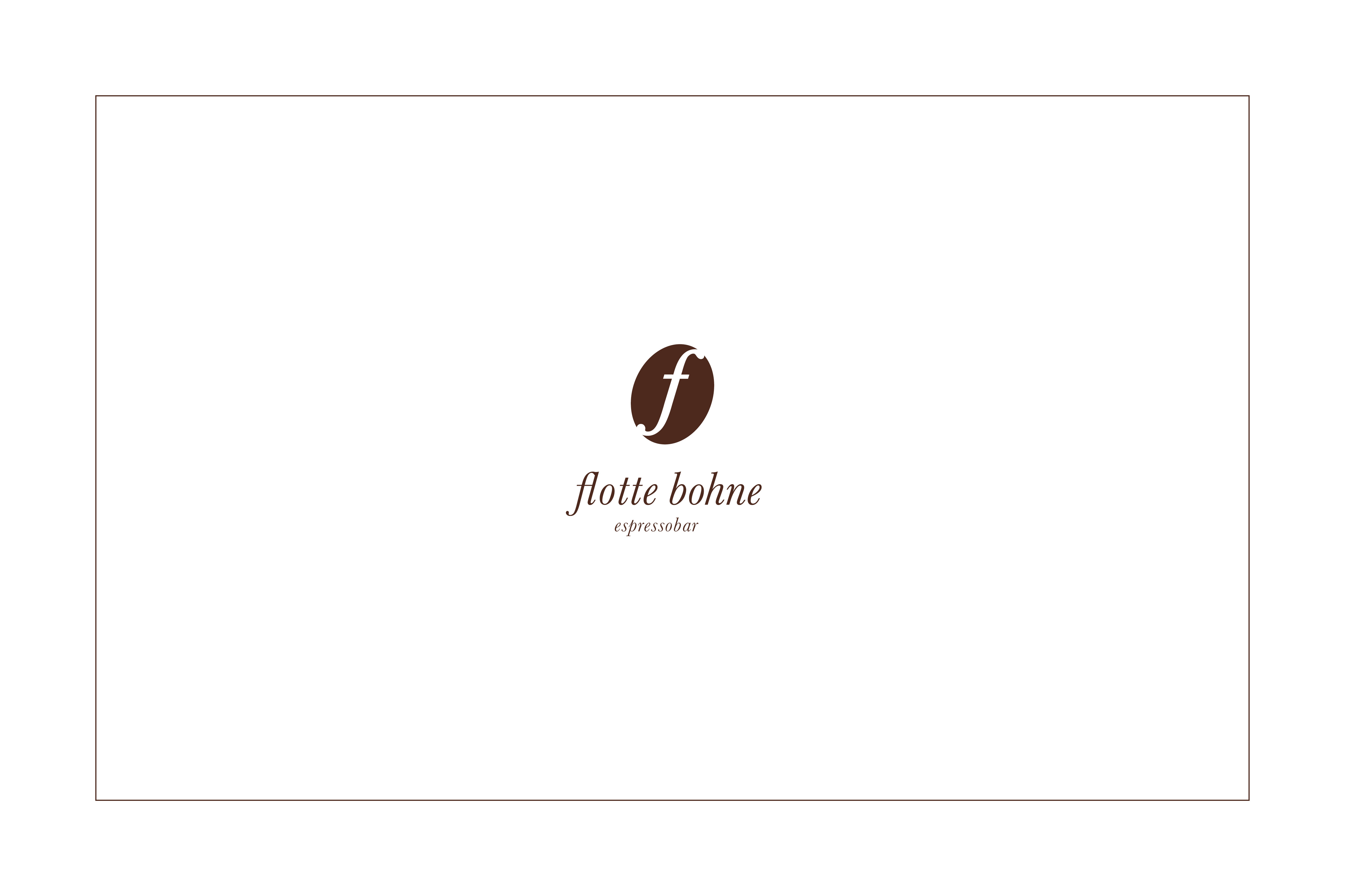 Logo Corporate Design Espressobar